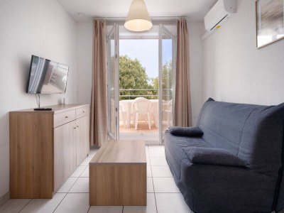 Apartment Küstenkomfort für Vier in Gard - Apartment