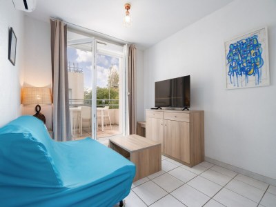 Apartment Gemütliche Wohnung am Meer in Gard - Apartment