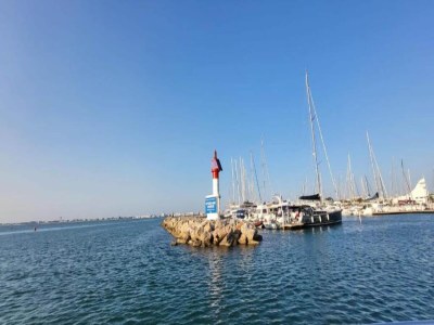 Apartment Gemütliche Wohnung am Meer - Environment photo 17