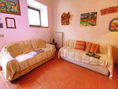 Farmhouse Rolling farmhouse of Val d'Orcia - Features photo 19