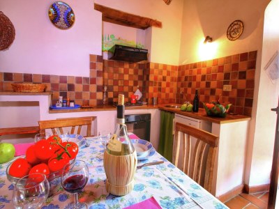 Farmhouse Rolling farmhouse of Val d'Orcia - Features photo 23