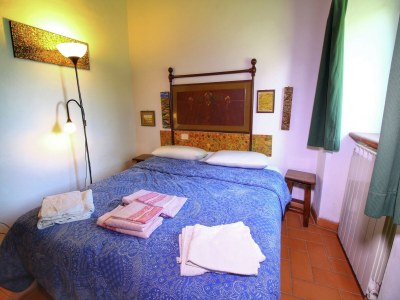 Farmhouse Rolling farmhouse of Val d'Orcia - Features photo 30