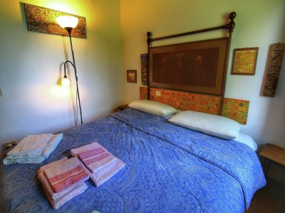 Farmhouse Rolling farmhouse of Val d'Orcia - Features photo 31