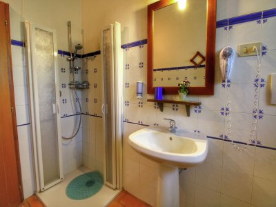 Farmhouse Rolling farmhouse of Val d'Orcia - Features photo 32