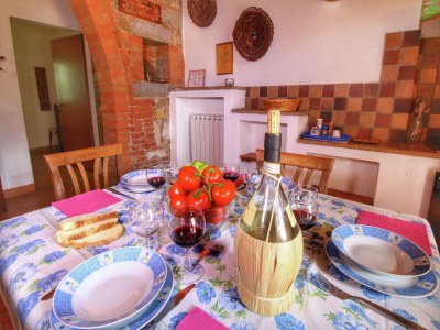 Farmhouse Rolling farmhouse of Val d'Orcia - Outdoor photo 38