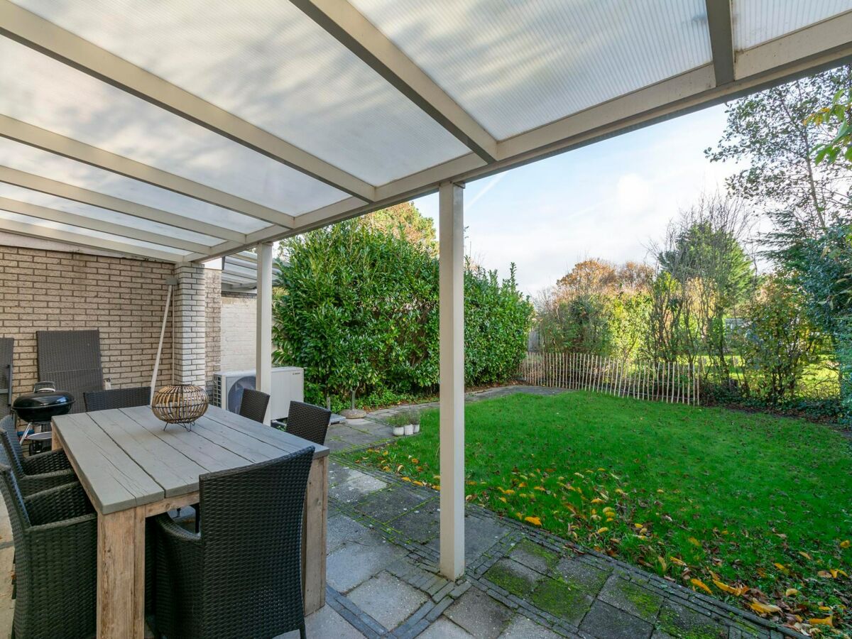 Holiday house Familienhaus Sint Maartenszee am Strand - Outdoor photo 4