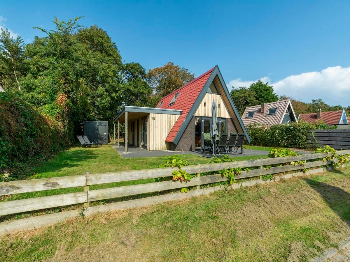 Holiday house Ferienhaus Groote Keeten nahe Stränden - Outdoor photo 2