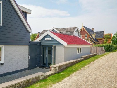 Holiday house Beach house 't Koepeltje near dunes - Outdoor photo 13