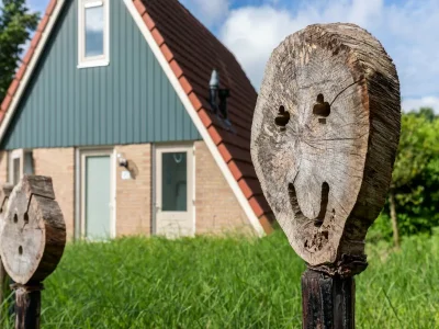 Holiday park Ferienhaus in Plasmolen nahe Seen - Holiday park