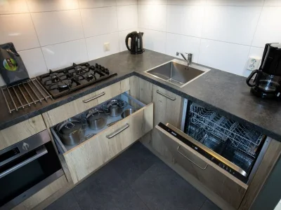 Holiday park Ferienhaus in Plasmolen nahe Seen - Features photo 6