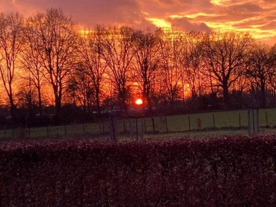 Holiday park Ferienhaus in Plasmolen nahe Seen - Environment photo 30