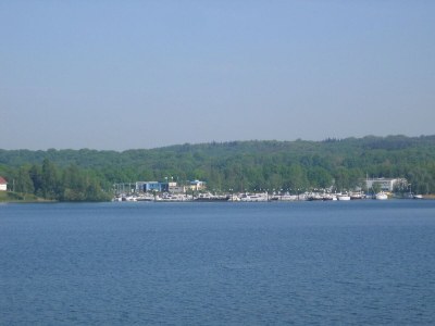 Holiday park Ferienhaus in Plasmolen nahe Seen - Environment photo 32