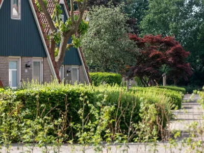 Holiday park Ferienhaus in Plasmolen nahe Seen - Outdoor photo 39