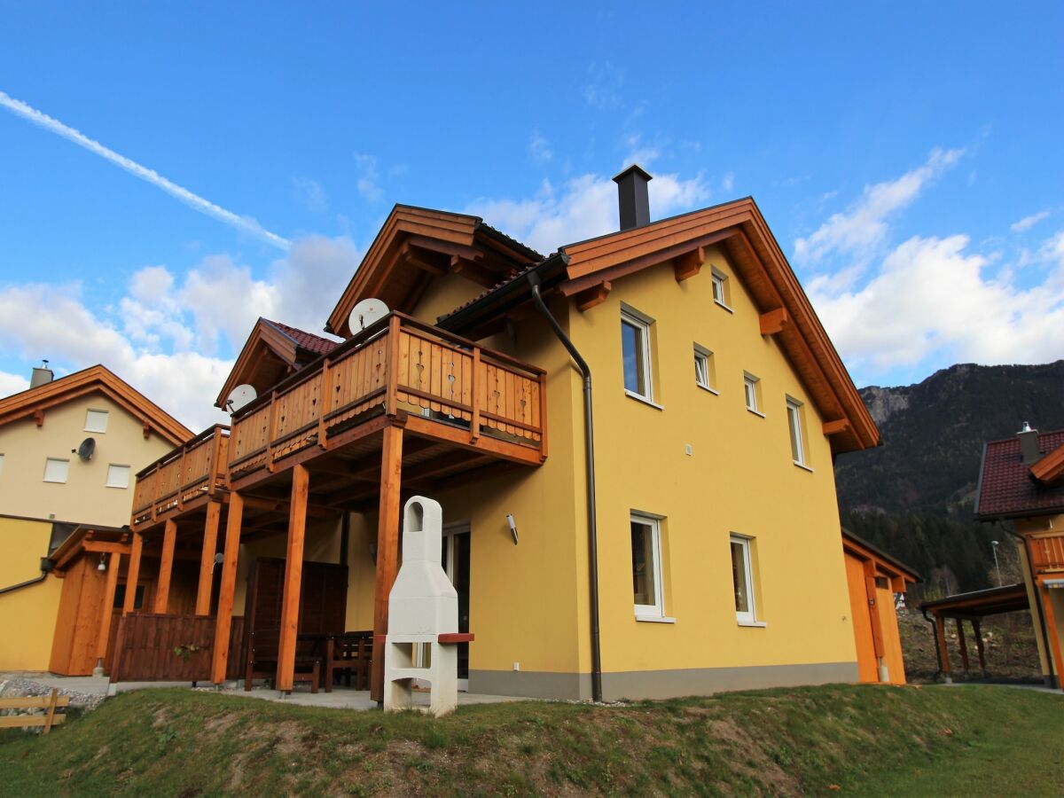 Chalet Chalet in Kötschach near Ski Slopes & Sauna