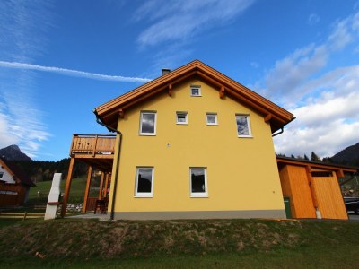 Chalet Chalet in Kötschach near Ski Slopes & Sauna - Outdoor photo 3
