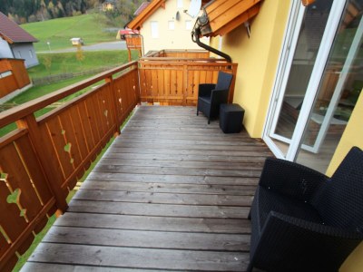 Chalet Chalet in Kötschach near Ski Slopes & Sauna - Outdoor photo 8