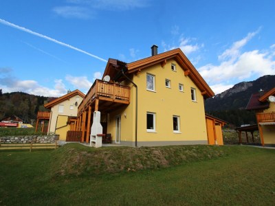 Chalet Chalet in Kötschach near Ski Slopes & Sauna - Outdoor photo 10