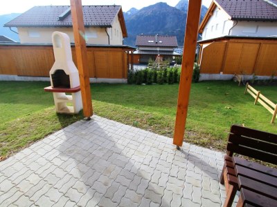 Chalet Chalet in Kötschach near Ski Slopes & Sauna - Outdoor photo 12