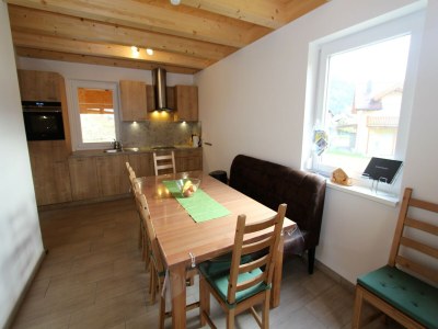 Chalet Chalet in Kötschach near Ski Slopes & Sauna - Features photo 16