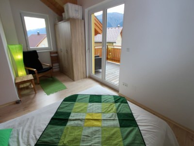 Chalet Chalet in Kötschach near Ski Slopes & Sauna - Features photo 21