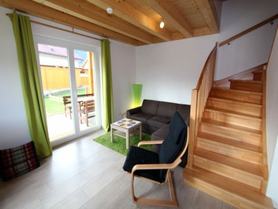 Chalet Chalet in Kötschach near Ski Slopes & Sauna - Features photo 26