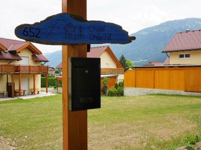 Chalet Chalet in Kötschach near Ski Slopes & Sauna - Outdoor photo 40