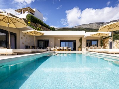 Holiday house Elysian in Mariou - Holiday house