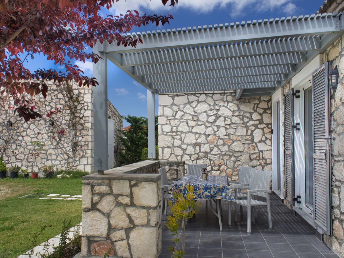 Villa Villa near Sea in Agrilia - Outdoor photo 2