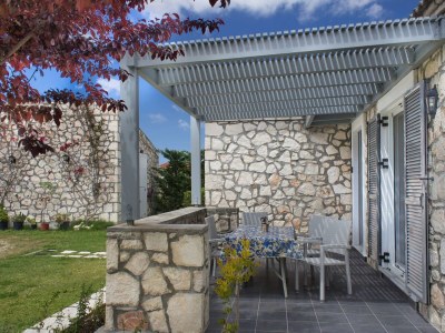 Villa Villa near Sea in Agrilia - Outdoor photo 2