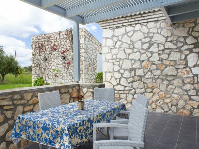 Villa Villa near Sea in Agrilia - Outdoor photo 4