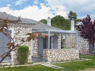 Villa Villa near Sea in Agrilia - Outdoor photo 6