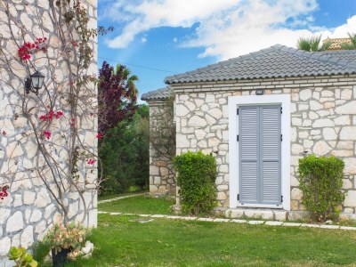 Villa Villa near Sea in Agrilia - Outdoor photo 7