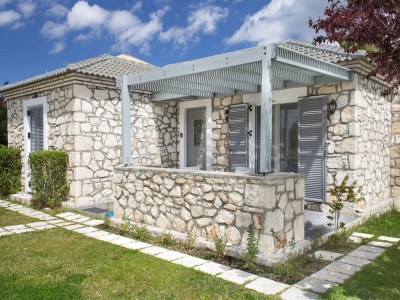 Villa Villa near Sea in Agrilia - Outdoor photo 9