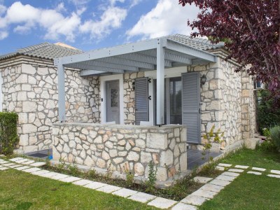 Villa Villa near Sea in Agrilia - Outdoor photo 10