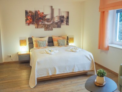 Apartment Ruhiger Kurzurlaub für Paare - Features photo 11