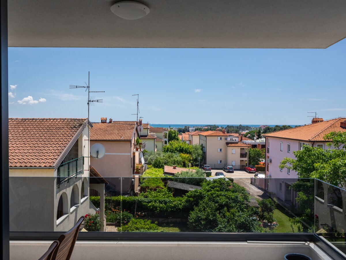 Apartment B&M Adria Vista Novigrad - Outdoor photo 2