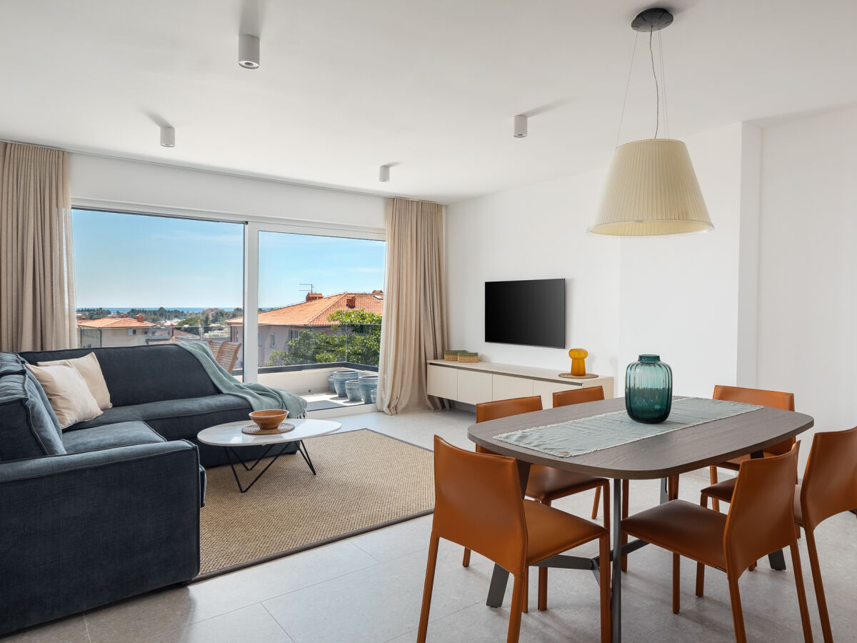 Apartment B&M Adria Vista Novigrad - Features photo 3