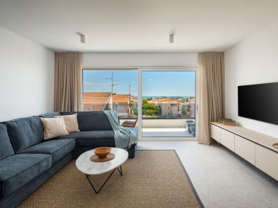 Apartment B&M Adria Vista Novigrad - Features photo 6