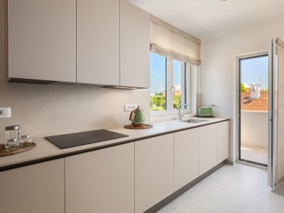 Apartment B&M Adria Vista Novigrad - Features photo 11