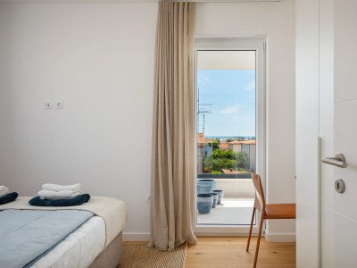 Apartment B&M Adria Vista Novigrad - Features photo 15