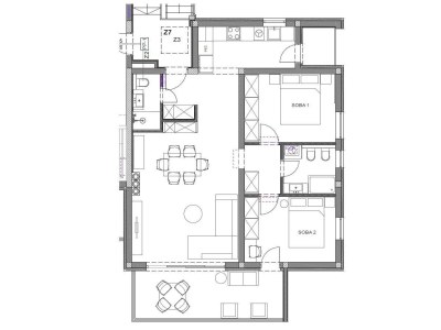 Apartment B&M Adria Vista Novigrad - Document photo 17