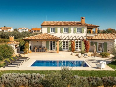 Villa Villa Sirok in Tar - Villa