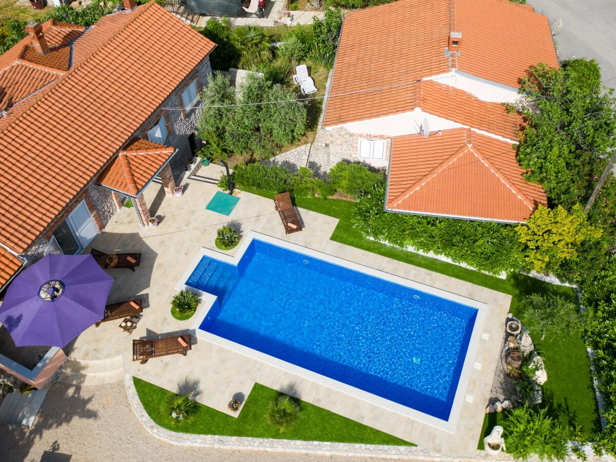 Holiday house Villa Azul with Pool - Outdoor photo 4