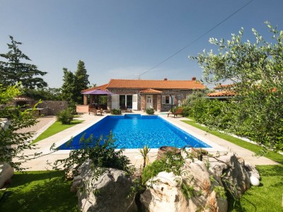 Holiday house Villa Azul with Pool - Outdoor photo 3
