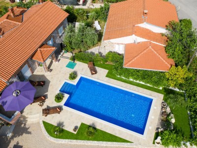 Holiday house Villa Azul with Pool - Outdoor photo 4
