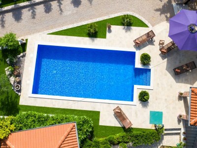 Holiday house Villa Azul with Pool - Outdoor photo 5