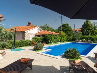 Holiday house Villa Azul with Pool - Outdoor photo 6