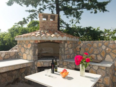 Holiday house Villa Azul with Pool - Outdoor photo 7