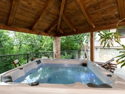 Holiday house Villa Azul with Pool - Outdoor photo 8