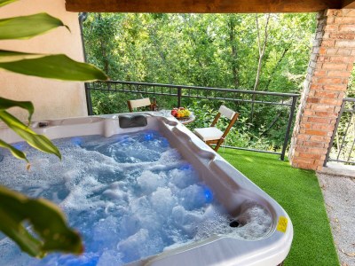 Holiday house Villa Azul with Pool - Outdoor photo 9